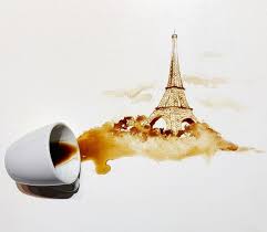 Coffee and Tea Artwork