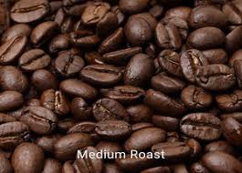 Coffee Medium-Roast