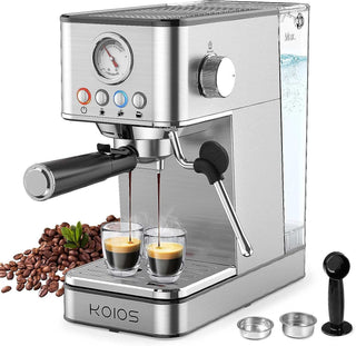 Espresso Machines
