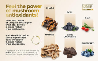 Mushroom Blend