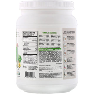 Sunfood Superfood Organic Super Greens Powder, Organic Green Juice/Smoothie Mix w/Digestive Enzymes Probiotic for Gut Health, Good Source of Liquid Chlorophyll, Spirulina Chlorella Superfood Mix (Pack of 1) 8oz Bag