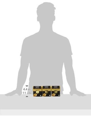 Buddha Teas Organic Herbal Kosher Fenugreek Seed, CCOF Organic, Clean Ingredients, GMO-Free, Bleach-Free Caffeine-Free Green Tea (Case of 6) 18 Tea Bags