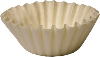 If You Care Kosher Brown Unbleached Chlorine-Free Natural, Biodegradable, Compostable, Chlorine Free Gluten-Free Cone Filters (Case of 12) 100 Count