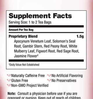 Bravo Teas Herbal w/Herbal Supplements Blood Pressure Dairy-Free, Gluten-Free, GMO-Free, Wheat-Free, Yeast-Free Vegan, Naturally Caffeine-Free Green Tea (Pack of 1) 20 Tea Bags