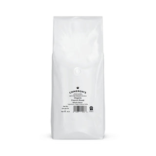 Cameron’s Specialty Organic Kosher French Roast 100% Certified Arabica Dark Roast Ground Beans Gluten-Free Caffeinated Coffee (Case Of 6) 12 K-Cup Pods