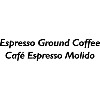 Cafe Bustelo Espresso w/Robust Flavor & Captivating Aroma, 100% Pure Dark Roast Ground Bean, Plant-Based Caffeinated Coffee (Pack of 1) 22 oz Canister