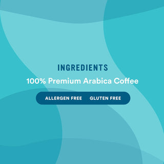 Cameron's Kosher Specialty Premium Breakfast Blend Light Roast 100% Arabica Light Roast Ground Beans "Bright & Fruity" Allergen-Free, Gluten-Free Caffeinated Coffee (Case of 6) 12oz Bags