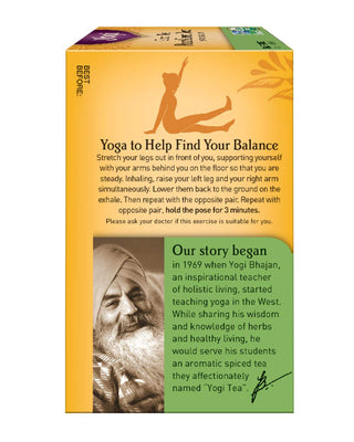Yogi Organic Herbal Kosher, Pure Green Decaf, Non-GMO, Vegan, Supports Vitality Caffeine-Free Green Tea (Case of 6) 16 Tea Bags