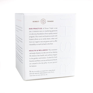 Rishi Organic Kosher Herbal Elderberry Healer w/Ginger Root, Hibiscus Flowers, Antioxidant Licorice Root Caffeine-Free Herbal Tea (Case of 6)15 Tea Bags