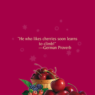 Celestial Seasonings Herbal Kosher Black Cherry Berry w/Blended Hibiscus, Rosehips, Roasted Chicory, Blackberry Leaves, Hawthorn, Cherries Other Natural Flavors Caffeine-Free Herbal Tea (Case of 6) 20 Tea Bags