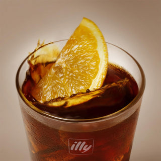 Illy Caffe - Cold Brew 100% Arabica Medium Roast w/Potassium Bicarbonate, Unexpected Flavors Like The Elderflower & Pink Grapefruit, Zero-Sugar, No Preservatives, Caffeinated Coffee Drink (Case Of 12) 8.45Fz Can