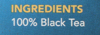 Barry's Tea - Decaf Blend w/Irish Leaves, Natural Source of Antioxidants, 100% Caffeine-Free Black Tea (Case Of 6) 40 Tea Bags