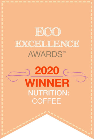 Teeccino Organic Herbal Kosher-Parve Chicory Mediterranean Hazelnut w/Carob, Barley, Dates, Almonds, Figs, Natural Flavor, Medium Roast Grind Caffeine-Free Coffee Alternative (Case of 6) 11oz Bags