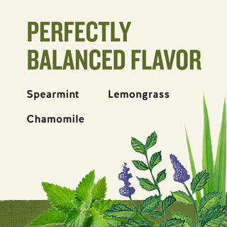 Celestial Seasonings Herbal "Sleepytime" w/Chamomile, Lemongrass, Spearmint, Tilia Flowers, Hawthorn, Other Natural Flavors, Non-GMO Caffeine-Free Herbal Tea (Case Of 6) 20 Tea Bags