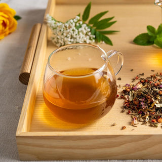 Rishi Organic Kosher Herbal Valerian Dream w/Cardamom, Valerian Root, Fennel Seed, Rose Petals, Licorice Root, Dairy-Free Caffeine-Free, Herbal Tea (Case of 6) 15 Tea Bags