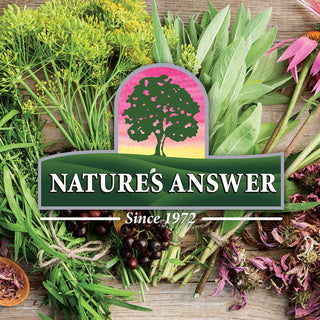 Nature's Answer Organic Kosher Herbal Ashwagandha Root AF-2000mg, Maintain Healthy Immune Function, Supports Body Against Stress, Gluten-Free, Alcohol-Free & Vegan, Dietary Supplement Extract (Pack of 1) 2oz Bottle