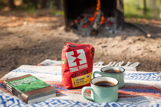 Equal Exchange Organic Kosher Ethiopian Blend w/Fruity & Complex, Notes of Ginger, Spice &. Blueberry, 100% Arabica Full City Medium Roast Whole Bean Fair-Trade Caffeinated Coffee (Case of 6) 12oz Bags