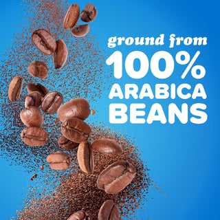 IHOP Kosher Velvet Night w/Signature Indulgent & Rich Taste, 100% Arabica Dark Roast Ground Bean Caffeinated Coffee (Pack of 1) 12 oz Bag