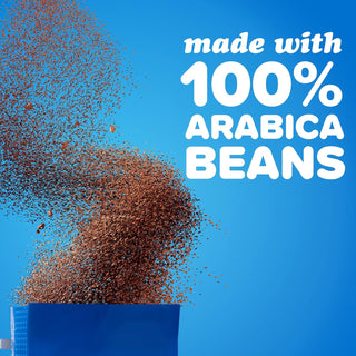 IHOP Kosher Signature Blend w/Signature Rich & Smooth Taste, 100% Arabica Medium Roast Ground Bean Caffeinated Coffee (Pack of 1) 12 oz Bag