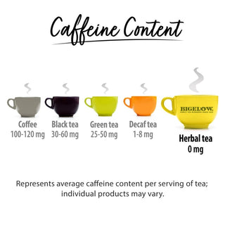 Bigelow Tea Herbal Kosher Cozy Chamomile Premium Gluten-Free, GMO-Free, Caffeine-Free Herbal Tea (Case of 6) 20 Tea Bag