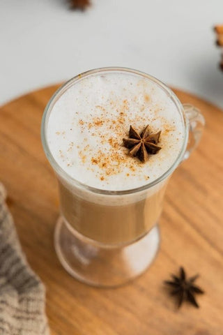 ChaiMati Organic Vanilla Chai Latte Amazing Flavor Hot/Iced, 100 Cups Ready in seconds, Great for Gifts/Parties - gets "Chai on your Mind" Very Low Caffeine Powdered Instant Tea Mix (Pack of 1) 2lbs (32oz) Pack