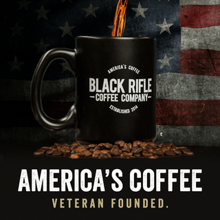 Black Rifle Coffee Company Wakin the Neighbors 100% Arabica Medium Roast Ground Bean, Gluten-Free, Vegetarian, Vegan, Keurig Caffeinated Coffee (Pack of 2) 22 K-Cup Pods
