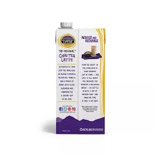 Oregon Organic Kosher Chai Tea Latte Concentrate w/Vanilla - Non-GMO, Gluten-Free Chai Latte (Case of 6) 32 Fl Oz. Container