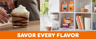 Dunkin' Original Blend; Ready-To-Brew, 100% Premium Arabica Medium Roast Ground Beans Caffeinated Coffee (Pack of 1) 12oz Bag