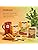 Yogi Organic Herbal Kosher Woman's Raspberry Leaf w/Herbal Supplement, GMO-Free, Vegan, Caffeine-Free Green Tea (Case of 6) 16 Tea Bags