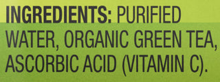 Itoen Organic Pure Green Unsweetened Loose Leaves Green Tea (Case of 12) 16.9 Fl Oz Bottles