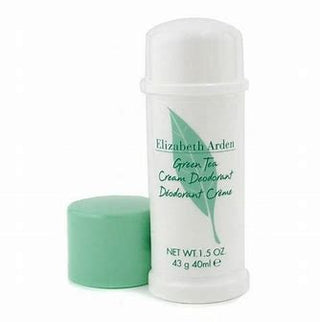 Elizabeth Arden Green Tea w/Citrus Deodorant Cream (Pack of 1) 4.5 Once