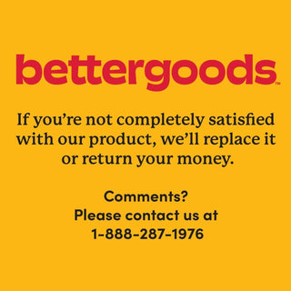 Bettergoods Single Origin Colombia 100% Arabica Medium-Dark Roast Ground Caffeinated Coffee (Pack of 1) 12 oz Bags