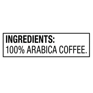 Bettergoods Single Origin Colombia 100% Arabica Medium-Dark Roast Ground Caffeinated Coffee (Pack of 1) 12 oz Bags