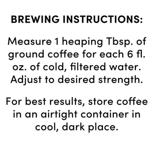 Bettergoods Single Origin Colombia 100% Arabica Medium-Dark Roast Ground Caffeinated Coffee (Pack of 1) 12 oz Bags