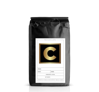 Coffee & Tea Global Fairtrade Peru Decaf Arabica Whole Bean Dark Roasted SWP/Espresso/Coarse/Standard Roast w/Blend Specifically Roasted To Be Brewed As Espresso, Single Organ-see Farm Page Natural Flavoring Coffee (Pack of 1) 12oz/1lb/2/lb/5lb Bag