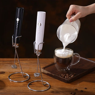 | automatic milk frother |
electric milk frother |
coffee blender |
